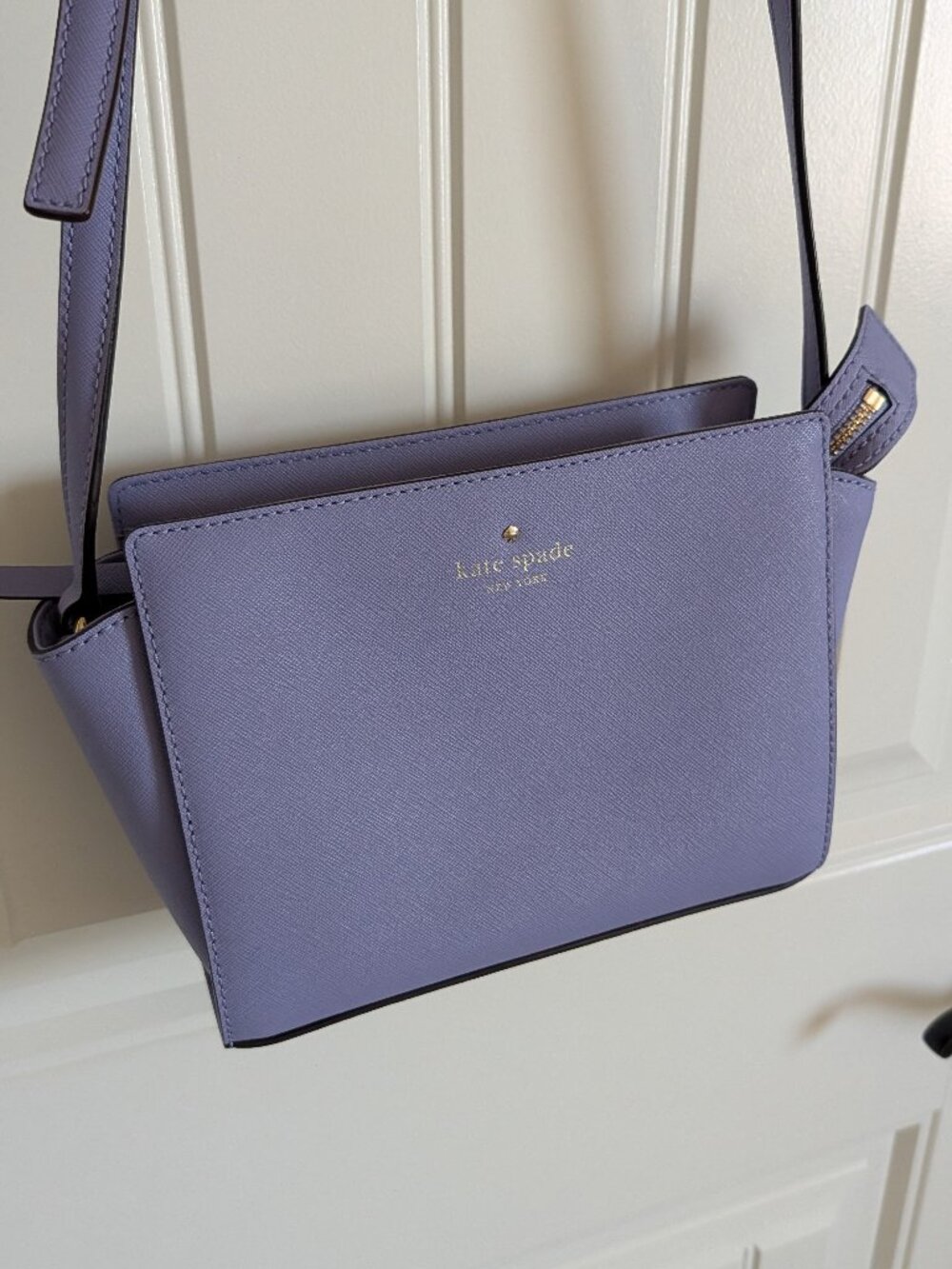 Kate Spade Lavender crossbody bag